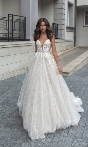 فستان الينا | Alinna