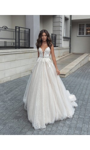 فستان الينا | Alinna