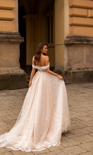 فستان انديرا | Anderrea