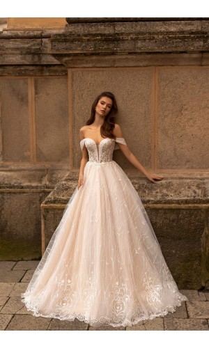 فستان انديرا | Anderrea