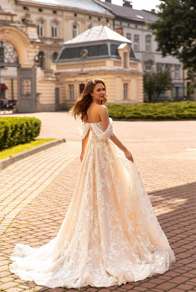 فستان سيليست | Celestte