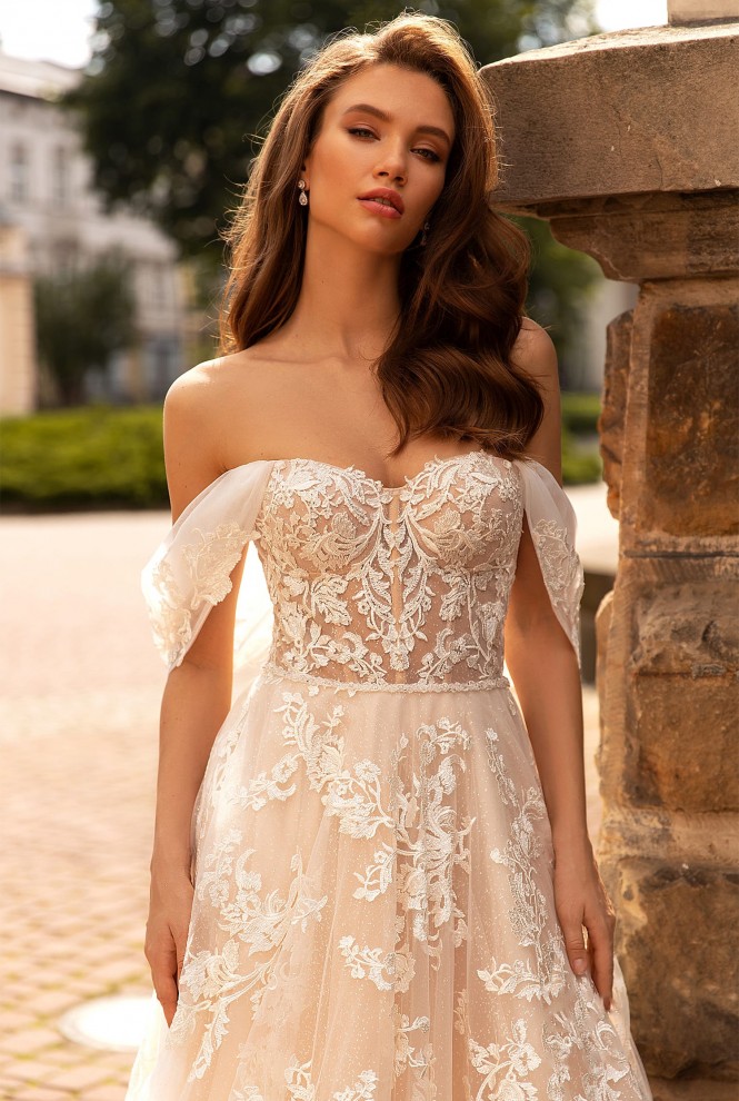 فستان سيليست | Celestte