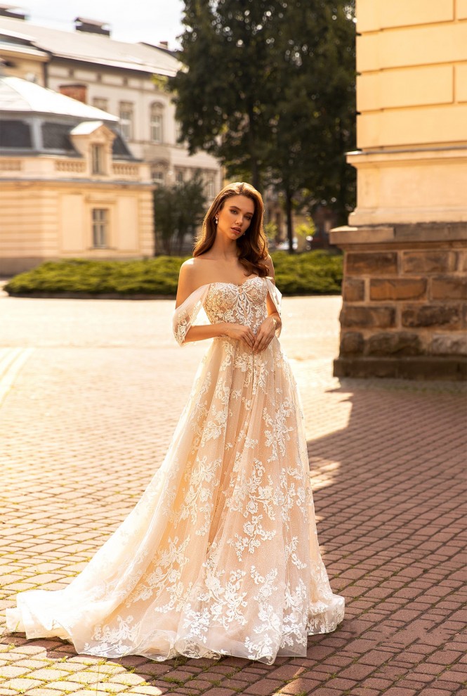 فستان سيليست | Celestte