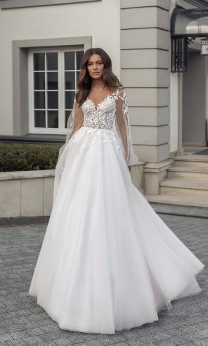 فستان شارلوت | Charlot