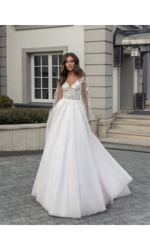 فستان شارلوت | Charlot