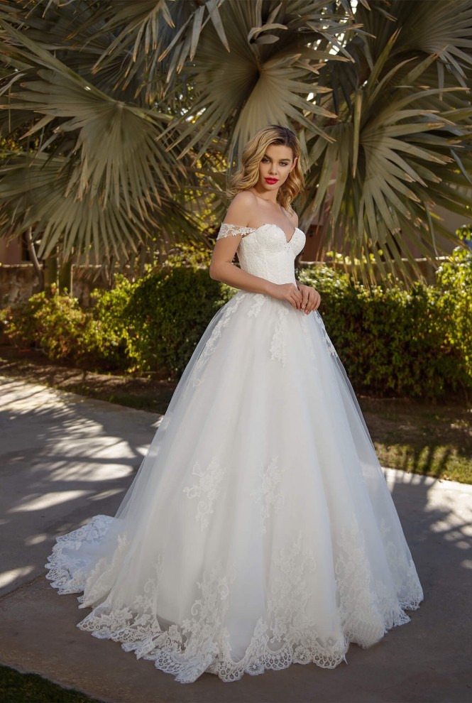 فستان ايليزا | Eliza