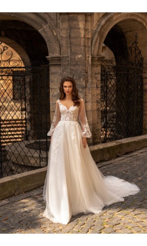 فستان جينيفر | JENIFEER