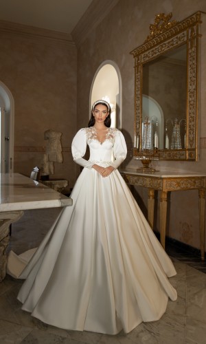 فستان اليسيا | Alessia