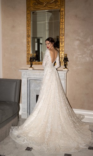 فستان فابريزيا | Fabrizia