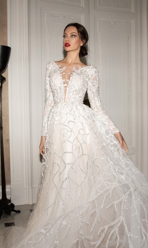 فستان فابريزيا | Fabrizia