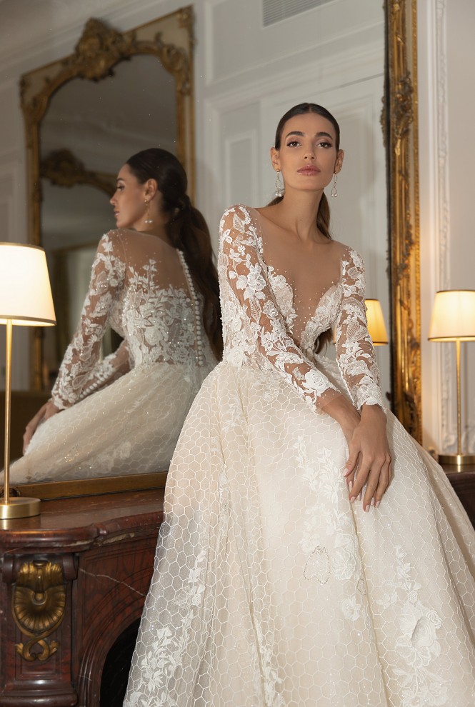 فستان جوليت | Juliette