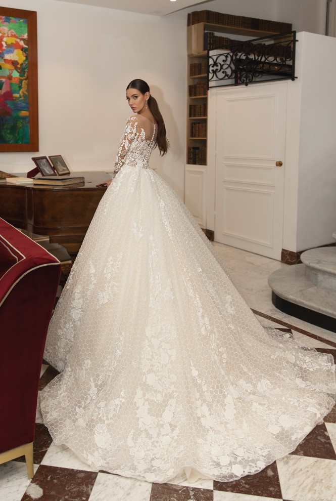 فستان جوليت | Juliette