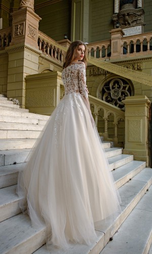 فستان نافيدا | Naveda