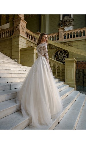 فستان نافيدا | Naveda