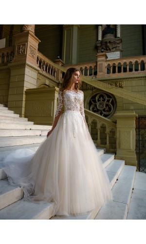 فستان نافيدا | Naveda