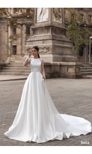 فستان بيلا | Bella