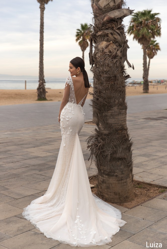 فستان لويزا | Luiza