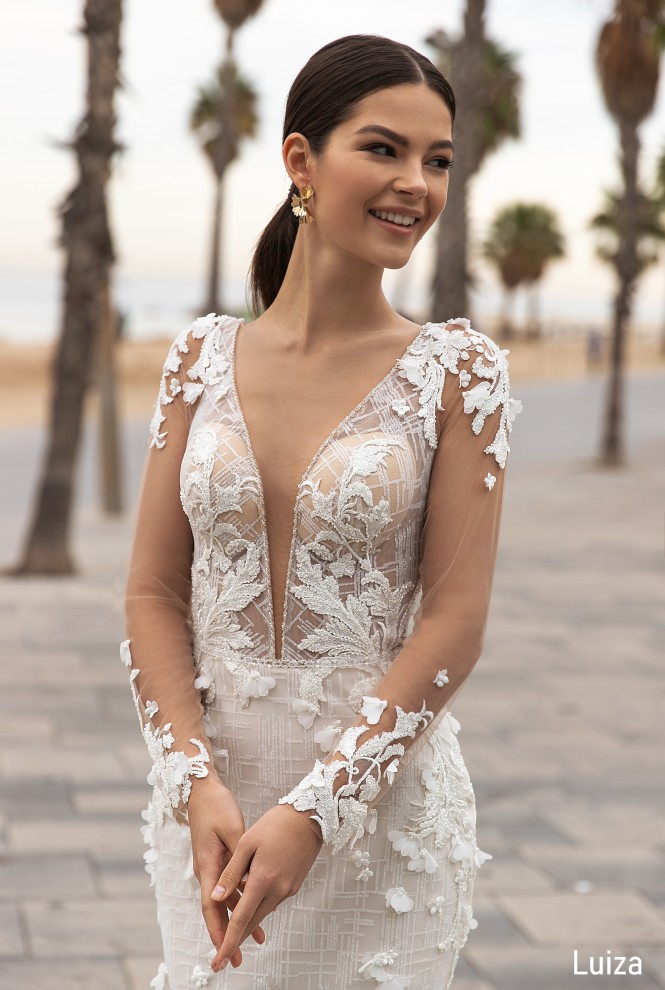 فستان لويزا | Luiza