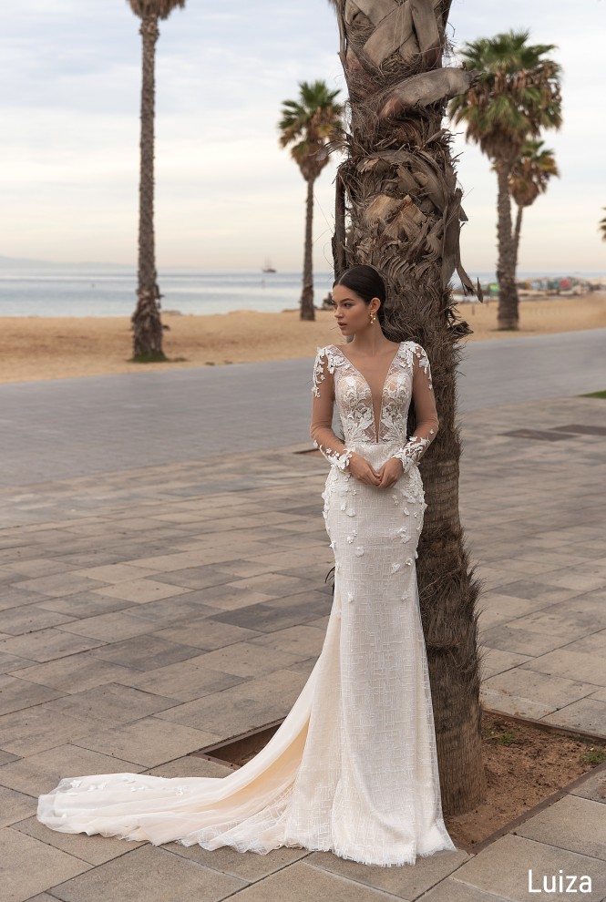 فستان لويزا | Luiza
