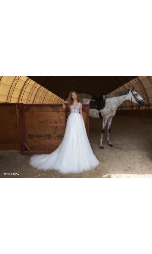 فستان بينيلوبا | Penelopa