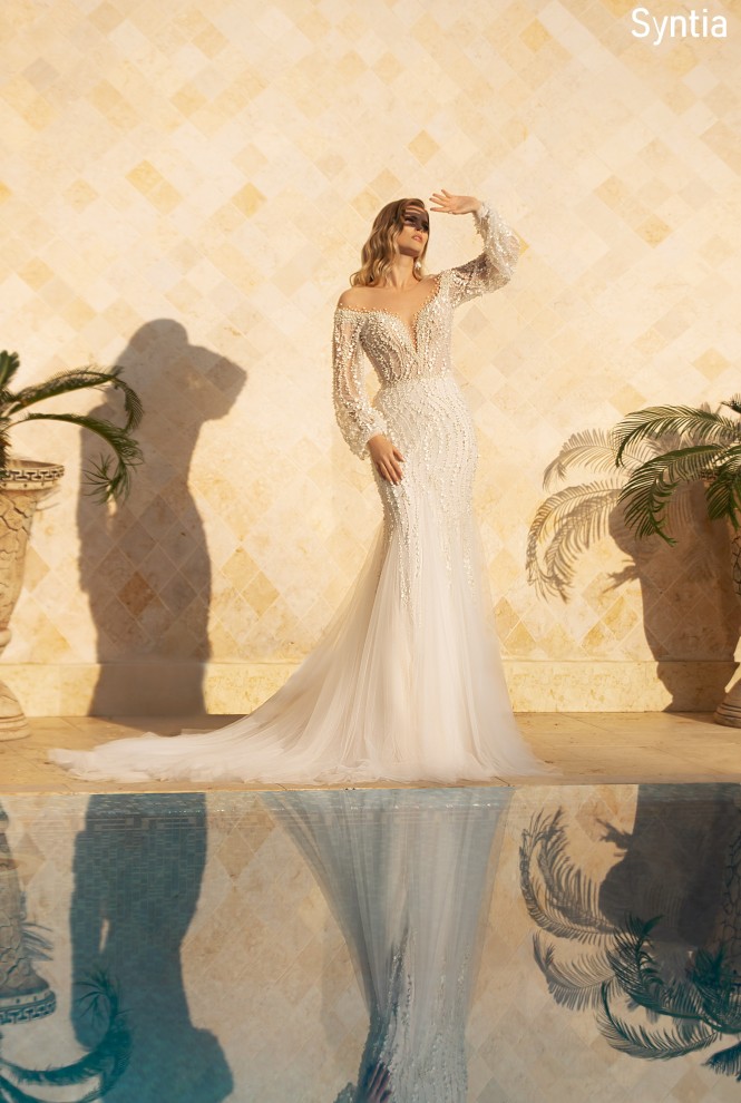 فستان سينتيا | Syntia