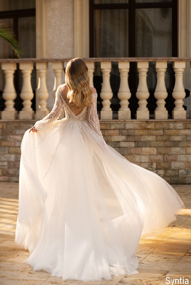 فستان سينتيا | Syntia