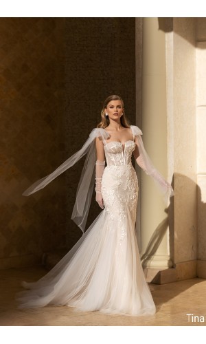 فستان تينا | Tina