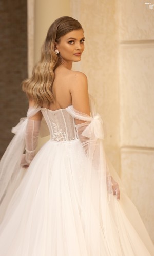 فستان تينا | Tina