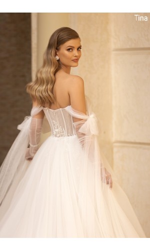 فستان تينا | Tina