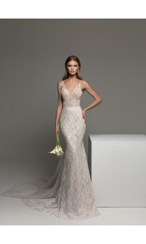 فستان تيفني | Tifini