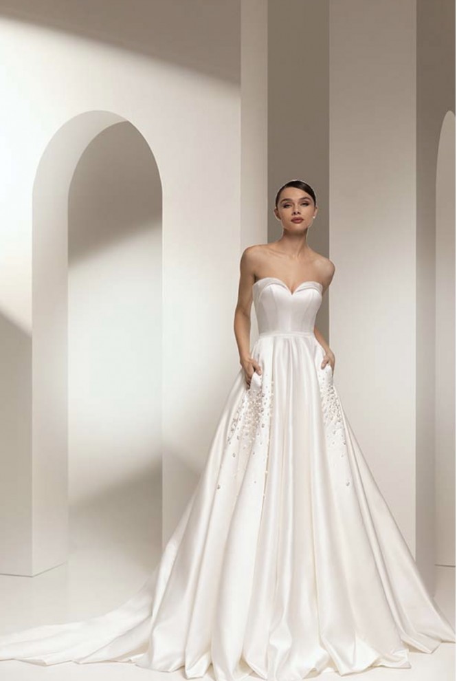 فستان اديليا | Adilia