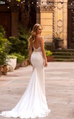 فستان البا | Alba