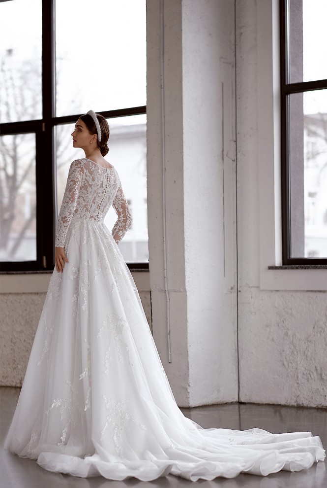 فستان اميليا | Amelia