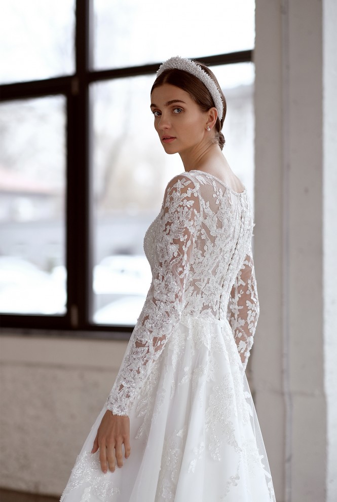 فستان اميليا | Amelia