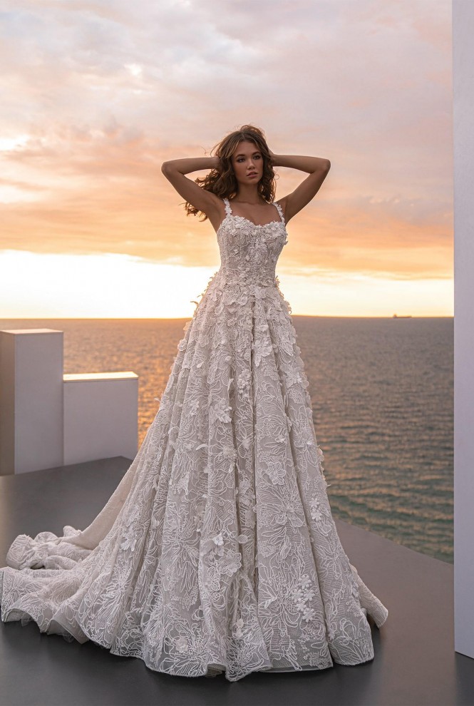 فستان انجيلا | Angela