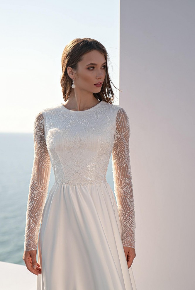 فستان اسبر | Asper