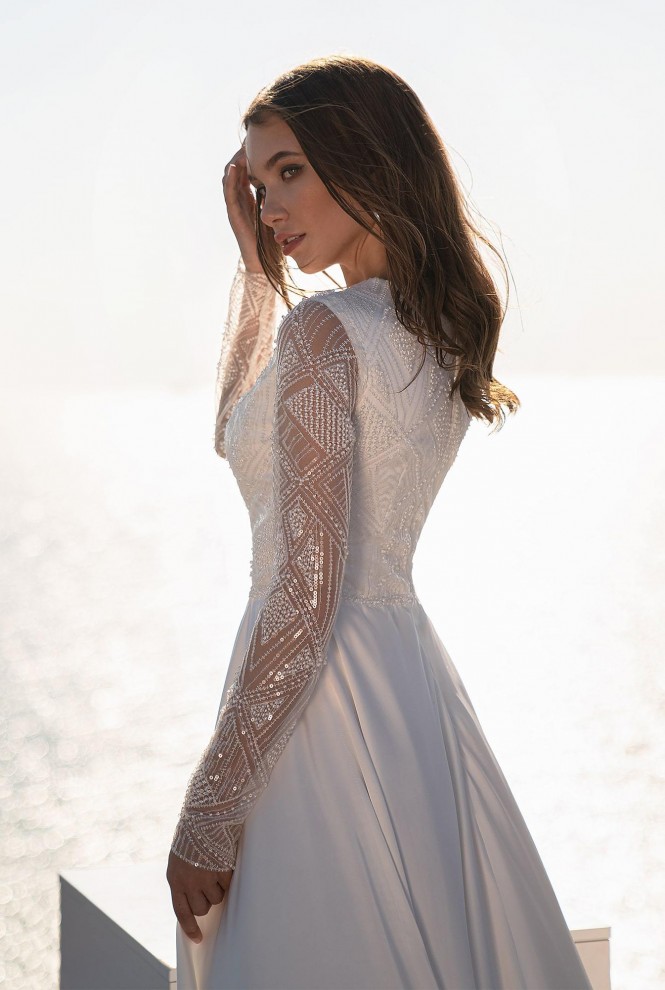 فستان اسبر | Asper