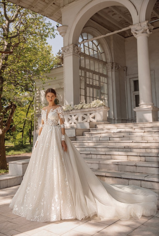 فستان شانتيلي | Chantilly