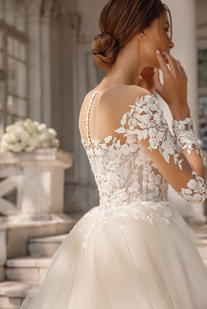 فستان شانتيلي | Chantilly