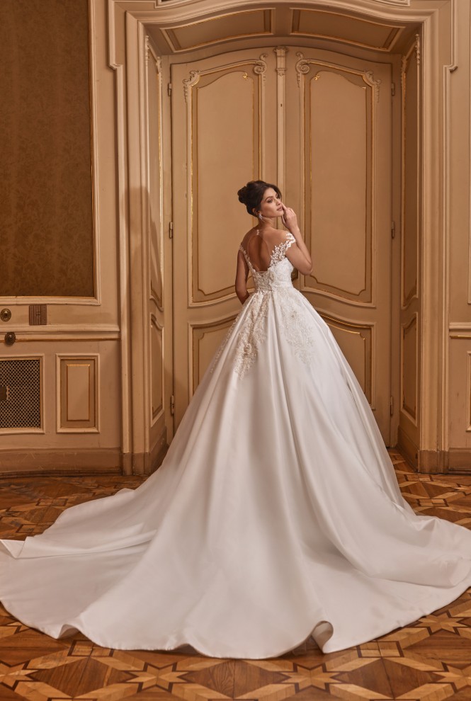 فستان ايفا | Eva