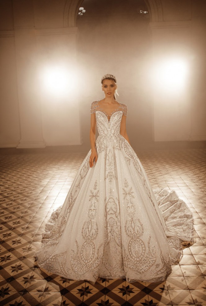 فستان فرانسيسكا بوفاليني | Francesca Bufalini