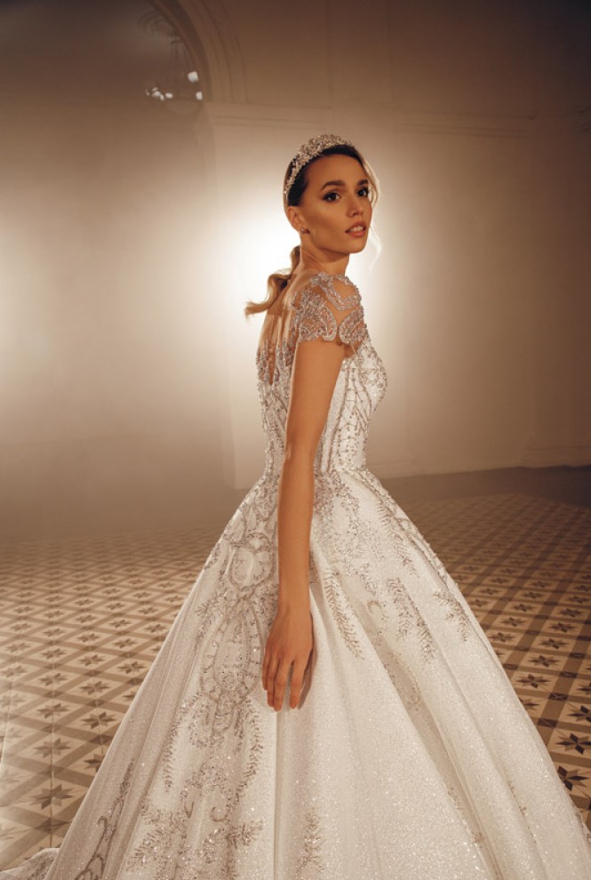 فستان فرانسيسكا بوفاليني | Francesca Bufalini