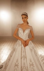 فستان فرانسيسكا بوفاليني | Francesca Bufalini