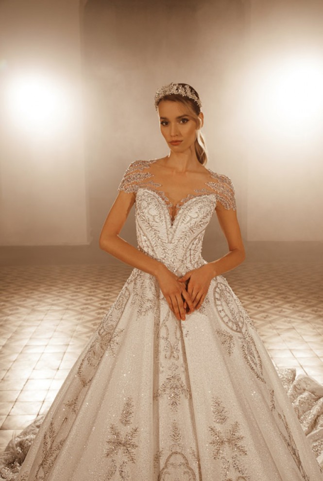 فستان فرانسيسكا بوفاليني | Francesca Bufalini