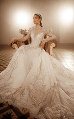 فستان فرانسيسكا بوفاليني | Francesca Bufalini