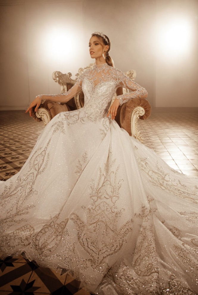 فستان فرانسيسكا بوفاليني | Francesca Bufalini