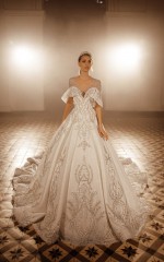 فستان فرانسيسكا بوفاليني | Francesca Bufalini