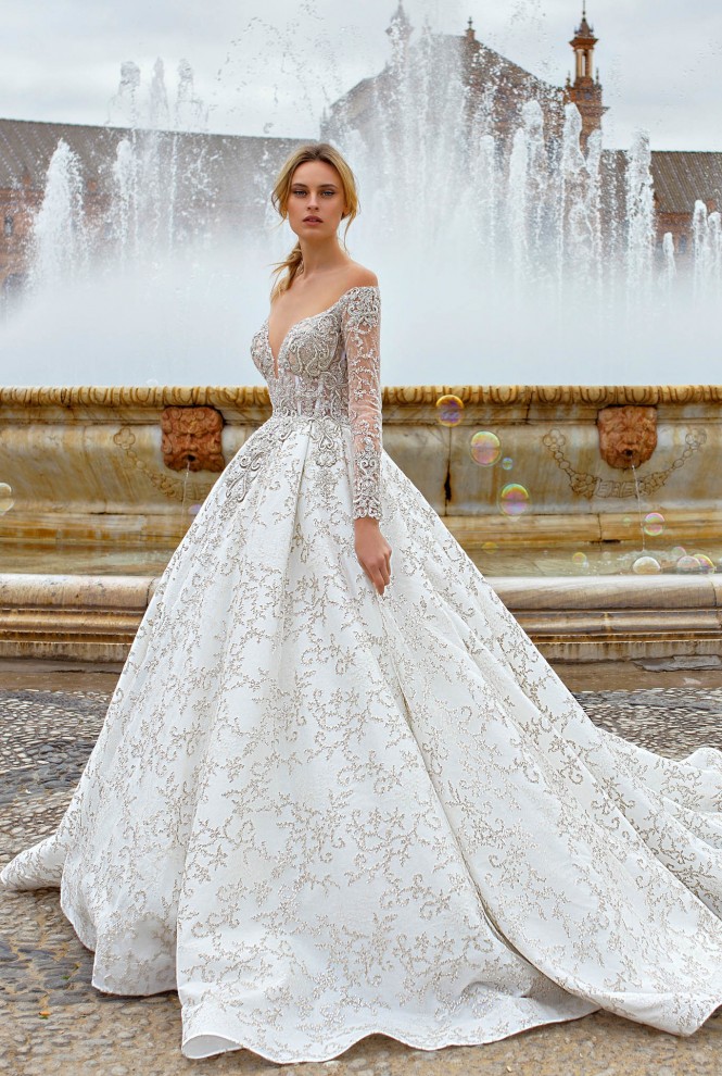 فستان ايزابيل | Isabel