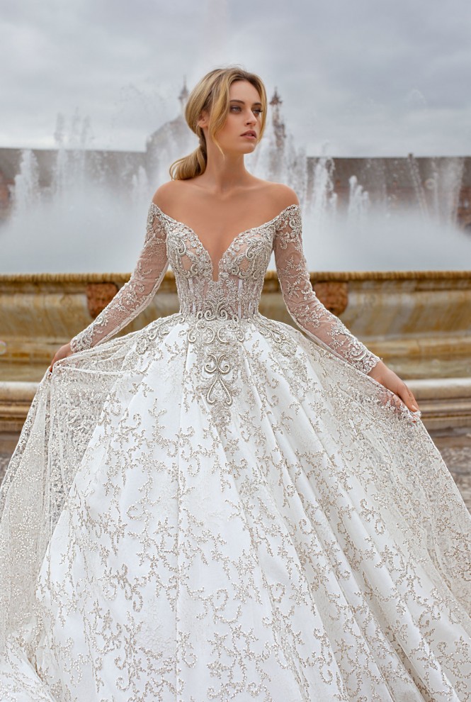 فستان ايزابيل | Isabel