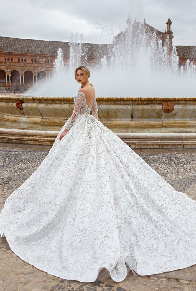 فستان ايزابيل | Isabel